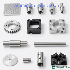 Support <span class=keywords><strong>en</strong></span> alliage d'aluminium usiné CNC de précision professionnel sur mesure LIANGYIN, pièces de soupape d'alternateur pour l'industrie <span class=keywords><strong>automobile</strong></span> - Product Image 3