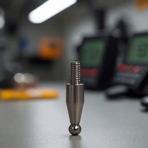 Terminaux interchangeables avec sphères calibrées pour calibres numériques et mécaniques - Product Image 3