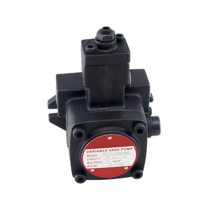 ปั๊มไฮดรอลิกไต้หวันแบบแปรผัน TCVP-F12/F15/F20/F30/F40-A1/A2/A3/A4 ปั๊มน้ำมันแบบใบพัดขนาดกลางและสูง - Product Image 5