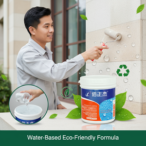 1KG Revêtement imperméable transparent arrêtant les fuites dans la salle de bain et la cuisine <span class=keywords><strong>Agent</strong></span> <span class=keywords><strong>d</strong></span>'étanchéité résistant à la moisissure - Product Image 5