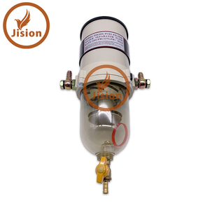 Filtre séparateur d'eau et de carburant pour moteur diesel avec interrupteur 900FH 900FG - Product Image 2