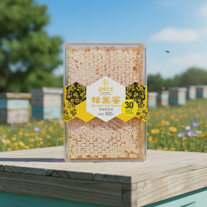 <span class=keywords><strong>Miel</strong></span> en combles naturel 100% naturel multi-fleurs de qualité supérieure et au goût exquis pour l'apiculture - Product Image 1