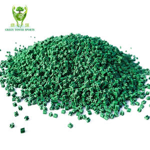 Granulés de caoutchouc élastomère thermoplastique respectueux de l'environnement, granulés TPE pour <span class=keywords><strong>gazon</strong></span> artificiel, terrains de football, remplissage de <span class=keywords><strong>gazon</strong></span> - Product Image 5