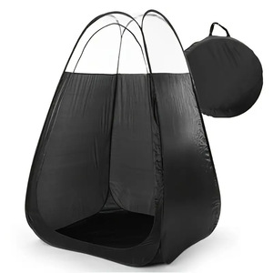 Tiendas de Baño Portátiles Desplegables con Suela Impermeable, Cabina Desplegable para Bronceado <span class=keywords><strong>en</strong></span> Spray, Cabinas de Bronceado <span class=keywords><strong>en</strong></span> Spray, Tienda para Bronceado <span class=keywords><strong>en</strong></span> Spray - Product Image 4