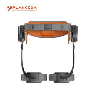 Robot exosquelette électrique Climber 3 AI - Alliage d'aluminium - Autonomie de 4 heures - Plage de température de -20°C à 60°C