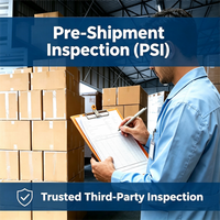 Servicio de Inspección de Terceros, Inspección Final Aleatoria (FRI) en Ningbo