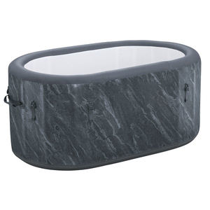 Bestway Arctic Cold Plunge Recovery Pod Baignoire glacée portable pour athlètes Option OEM - Product Image 2