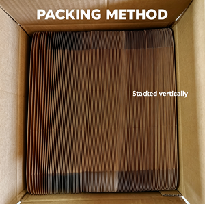 Scatola Regalo Pieghevole per <span class=keywords><strong>Pasticceria</strong></span> Natalizia, Vendita all'Ingrosso, Disponibile in Stock, Cartoncino Kraft Bianco 350gsm, Confezione Piatta per Biscotti e Muffin Natalizi - Product Image 4