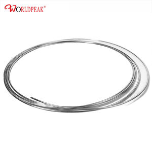 Cable coaxial RG402 RG405 141 086 Cable coaxial semirrígido de acero inoxidable con conductor exterior de cobre estañado - Product Image 6