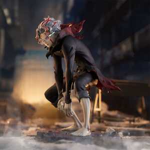 Figurine Dandadan Okarun transformée en Tenitol, en PVC - Product Image 3