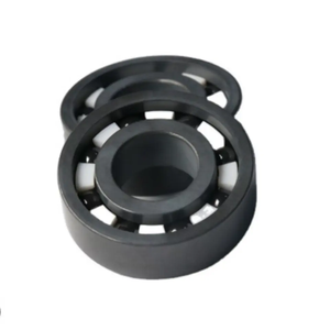 Alta calidad mejor precio 6903 17mm x 30mm x 7mm Si3N4 rodamiento de bolas de cerámica híbrido sin mantenimiento <span class=keywords><strong>patines</strong></span> de estructura de ranura profunda - Product Image 2