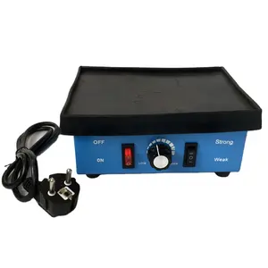Oscillatore del vibratore del modello del gesso quadrato dentale dell'attrezzatura del laboratorio dentale per intonaco - Product Image 1
