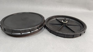 260 מ "מ epdm סיליקון ptfe ממברנה מחיר דק בועה דיסק דיסק מפזר דיסק אוורור מפזר - Product Image 6