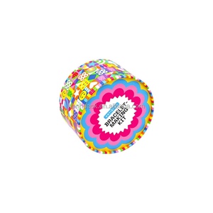 Emballage en tube de carton rond biodégradable et recyclable, design personnalisé, pour jeux de puzzle et jouets artisanaux pour enfants - Product Image 5