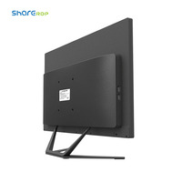 Sharerdp Özel 23.8 27 İnç Intel Core I3 I5 I7 10. 11. 12. 13. Nesil Hepsi Bir Arada Oyun Bilgisayarı All-in-One PC Bilgisayar