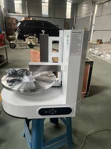 Macchina Portatile di Alta Qualità per Lisciare e Rivestire Torte di Compleanno, per Pasticcerie e <span class=keywords><strong>Snack</strong></span> - Product Image 6