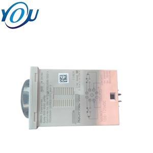 Relé de retardo de tiempo en miniatura, CA/CC, 12V-240V, contacto plateado, montaje en riel DIN, 0,5 S-30s, relé temporizador, protección sellada, 1 unidad - Product Image 5