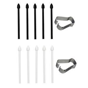 Pointes de rechange en plastique neuves pour stylet <span class=keywords><strong>S</strong></span> <span class=keywords><strong>Pen</strong></span> compatibles avec <span class=keywords><strong>S6</strong></span> <span class=keywords><strong>Lite</strong></span>, S7, S8, S9, S10, S23, S24, S25, Book <span class=keywords><strong>Tab</strong></span> - Product Image 2