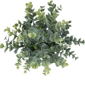 C308 Plante artificielle Eucalyptus <span class=keywords><strong>Romarin</strong></span> Plantes en pot pour la décoration intérieure et extérieure Bonsaï Plante verte artificielle - Product Image 6