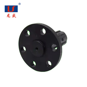 Flangia per Albero PTO a 8 Scanalature per <span class=keywords><strong>Trattori</strong></span>, Parti di Macchinari Agricoli in Acciaio al Carbonio e Lega di Ghisa Marca LS - Product Image 1