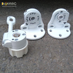 Pièces de stores de fenêtre en aluminium, pièces de rechange pour <span class=keywords><strong>dm520</strong></span>, stores et volets roulants - Product Image 5