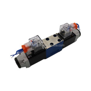 Válvula Solenoide Direccional Hidráulica Rexroth WE5 de 3WE5, 4WE5, Distribuidor Hidráulico, ¡Oferta Especial! - Product Image 2