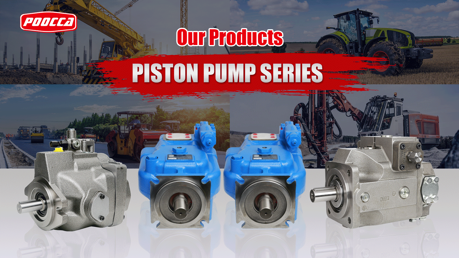 Hydraulic Gear Pumps - Durable and Efficient Solutions