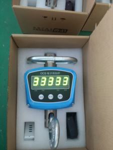 500kg 1000kg 1500kg OCS Crane Hanging Scale - Product Image 5
