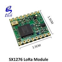 Module Lora SX1276 868MHZ915, module émetteur-récepteur bidirectionnel, module de télécommande radiofréquence DL-RFM95