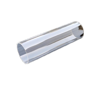 Tube acrylique de petit diamètre Tube acrylique transparent 40mm Tube de tuyau acrylique 50mm