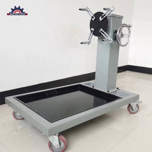 Support de réparation moteur auto pivotant 500 kg pour atelier de réparation automobile OEM/ODM - Product Image 3