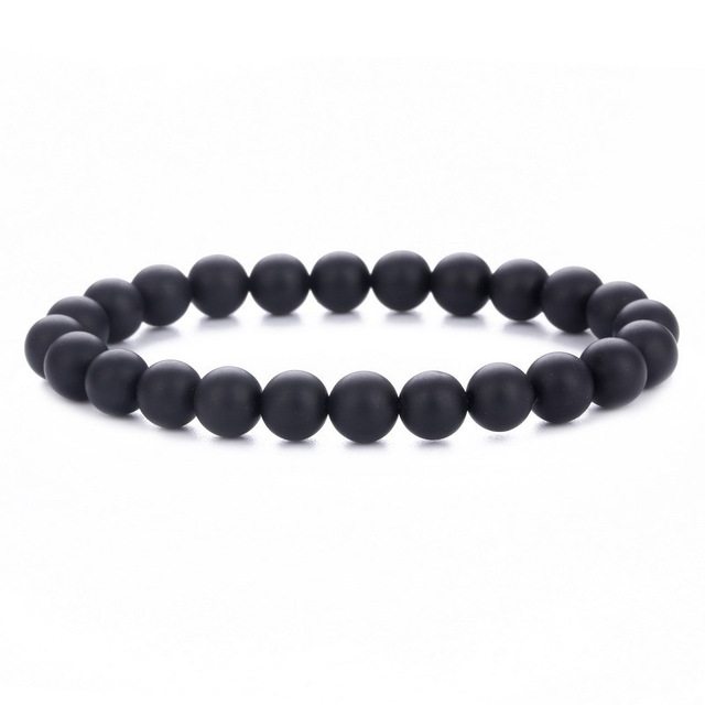 Onyx noir mat