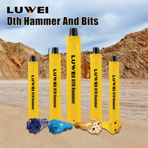 ضغط عالي فعال من حيث التكلفة من أجل حفر الصخور الصلبة بكفاءة ودائمة - Product Image 3