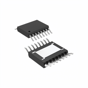 16 TFSOP Exposed Pad Manufacturer Channel LT3755HMSE-2#PBF Power Management (PMIC) Electronics Component - Product Image 1