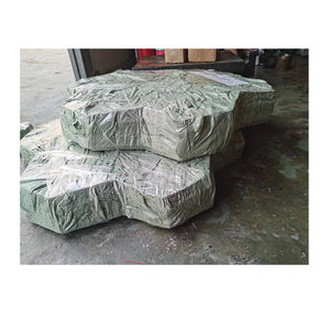 Juego de Sellos de Concreto Reutilizables y Flexibles, Tapetes con Textura de Piedra Natural Aleatoria, Fáciles de Limpiar para Patio, Camino de Entrada y Pasarela - Product Image 5