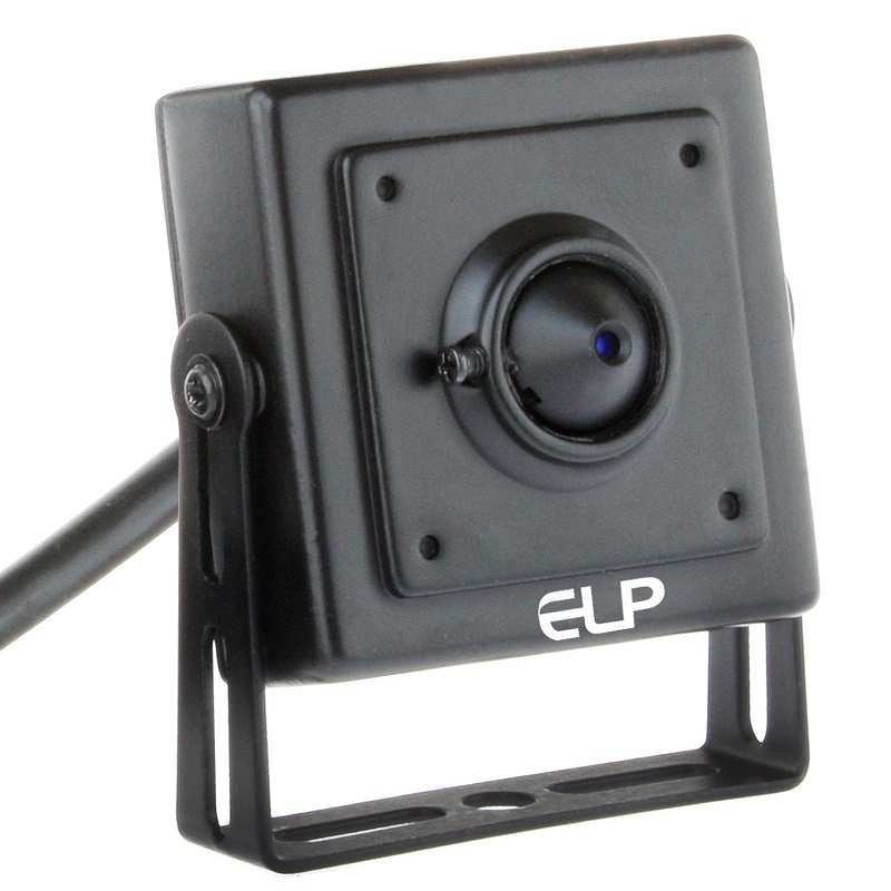 Geniş açı MJPEG/YUY2 H.264 1080p destek IR cut pinhole gizli kamera modülü ile ses kaydedici