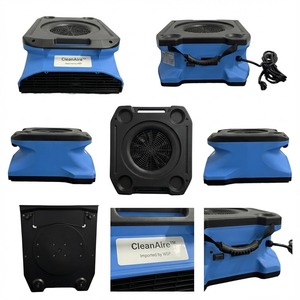 <span class=keywords><strong>D</strong></span>éplaceur <span class=keywords><strong>d</strong></span>'air à 2 vitesses avec volume <span class=keywords><strong>d</strong></span>'air de 1100 CFM et faible consommation <span class=keywords><strong>d</strong></span>'énergie - Product Image 4