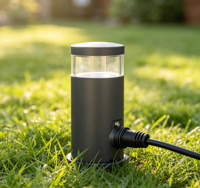 Câble basse tension industriel pour éclairage mobile extérieur de jardin et aménagement paysager SJOOW SOOW 2x14AWG en cuivre recuit PE/CPE caoutchouc 300/600V