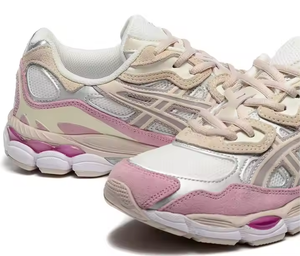 2025 chaussures de course élastiques à semelles souples de luxe vente chaude chaussures de sport en tissu maillé originales pour les coureurs - Product Image 4