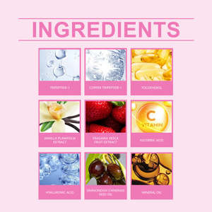 น้ำมันหอมระเหยหลังโกนหนวด OUHOE กลิ่นสตรอว์เบอร์รี ช่วยบำรุงผิวให้ชุ่มชื้น นุ่ม และดูแลผิวอย่างอ่อนโยน - Product Image 4