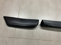 Pour MAZDA MX5 - Jupes latérales et diffuseur arrière 90-97 Noir mat