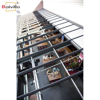 Nouveau design système de toit en verre rétractable Pergola en aluminium automatique électrique rétractable coulissante isolée toit en verre lucarne