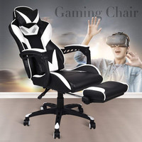 WSZ7100 chaises de jeu professionnelles personnalisées avec fonction de massage chaise de jeu Furgle chaise de jeu chaises de jeu de poste de travail