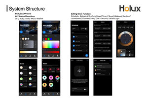 <span class=keywords><strong>Panneau</strong></span> lumineux <span class=keywords><strong>LED</strong></span> encastré <span class=keywords><strong>RGB</strong></span> mince à haute luminosité IP40, carré, rétroéclairage de plafond, <span class=keywords><strong>LED</strong></span> intelligente colorée, dimmable, <span class=keywords><strong>panneau</strong></span> lumineux <span class=keywords><strong>60x60</strong></span> - Product Image 3
