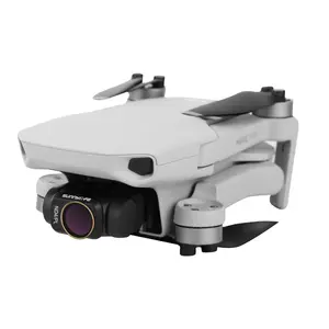 Sunnylife无人机相机配件Dji Mavic Mini SE/2/1高品质镜头滤镜MCUV滤镜