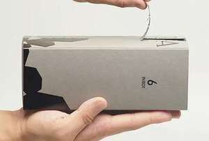 Легко складывааяся коробка без клея, прочная Гофрированная коробка для транспортировки, для электронной коммерции, услуг по подписке и товаров - Product Image 2