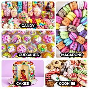 Una Amplia Variedad <span class=keywords><strong>de</strong></span> <span class=keywords><strong>Sabores</strong></span>, Incluyendo <span class=keywords><strong>Sabores</strong></span> a Frutas y <span class=keywords><strong>Sabores</strong></span> a Yogur, Están Disponibles. - Product Image 4