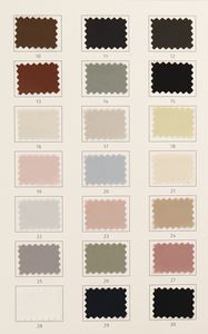 ผ้าแจ็คการ์ดย้อมสีหลากสี 180 กรัม 147 ซม. ผลิตจากโพลีเอสเตอร์ 100% ป้องกันการเป็นขุยและทนต่อการเสียดสี เหมาะสำหรับเสื้อโค้ทและเสื้อเชิ้ต ลดราคาพิเศษ - Product Image 5