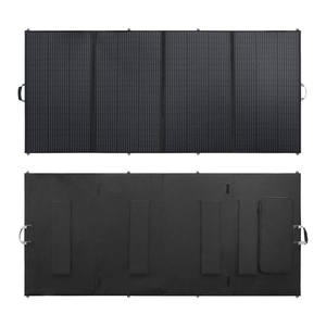 <span class=keywords><strong>Kit</strong></span> de <span class=keywords><strong>panel</strong></span> <span class=keywords><strong>solar</strong></span> plegable para acampar de viaje de alta potencia 400W 500W 600W <span class=keywords><strong>Panel</strong></span> <span class=keywords><strong>solar</strong></span> plegable de gran potencia para campistas - Product Image 5