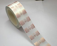 Etiqueta RFID UHF Seca Imprimible con Chip R6p ISO18000 6c
